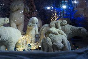 Christmas Market At Place Du Capitole - Toulouse