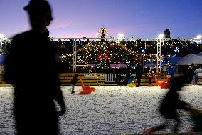 Christmas Market At Place Du Capitole - Toulouse