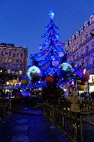 Christmas Market At Place Du Capitole - Toulouse