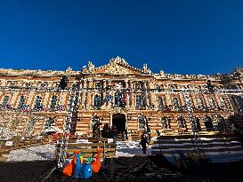 Christmas Market At Place Du Capitole - Toulouse
