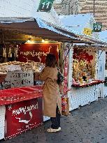 Christmas Market At Place Du Capitole - Toulouse