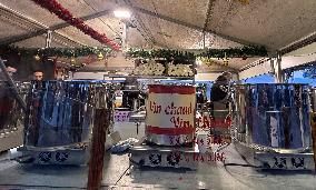 Christmas Market At Place Du Capitole - Toulouse