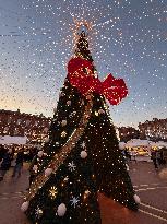 Christmas Market At Place Du Capitole - Toulouse