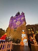 Christmas Market At Place Du Capitole - Toulouse