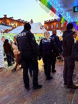 Christmas Market At Place Du Capitole - Toulouse