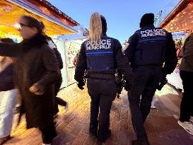 Christmas Market At Place Du Capitole - Toulouse