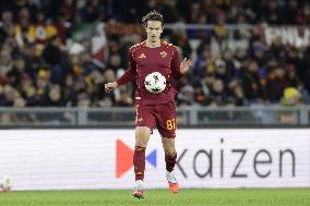 CALCIO - UEFA Europa League - AS Roma vs FC Midtjylland