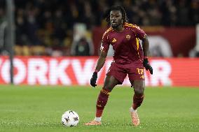 CALCIO - UEFA Europa League - AS Roma vs FC Midtjylland