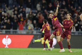 CALCIO - UEFA Europa League - AS Roma vs FC Midtjylland