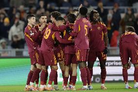 CALCIO - UEFA Europa League - AS Roma vs FC Midtjylland