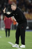 CALCIO - UEFA Europa League - AS Roma vs FC Midtjylland