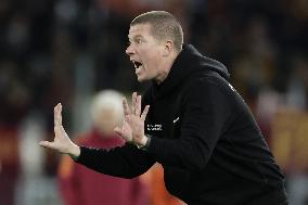 CALCIO - UEFA Europa League - AS Roma vs FC Midtjylland