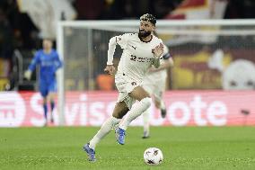 CALCIO - UEFA Europa League - AS Roma vs FC Midtjylland