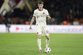 CALCIO - UEFA Europa League - AS Roma vs FC Midtjylland