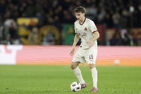 CALCIO - UEFA Europa League - AS Roma vs FC Midtjylland