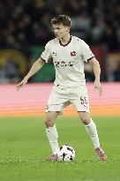 CALCIO - UEFA Europa League - AS Roma vs FC Midtjylland