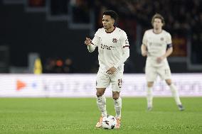 CALCIO - UEFA Europa League - AS Roma vs FC Midtjylland