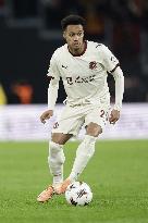 CALCIO - UEFA Europa League - AS Roma vs FC Midtjylland