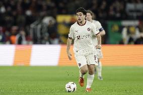 CALCIO - UEFA Europa League - AS Roma vs FC Midtjylland