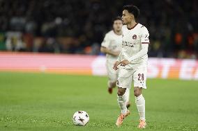 CALCIO - UEFA Europa League - AS Roma vs FC Midtjylland