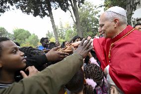 Pope Leo XIV Visit To Turkey - Day 2