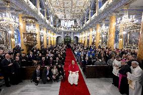 Pope Leo XIV Visit To Turkey - Day 2