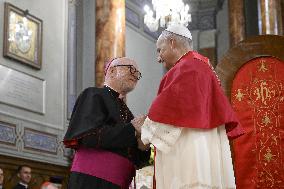 Pope Leo XIV Visit To Turkey - Day 2