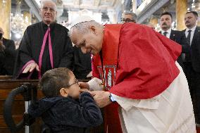 Pope Leo XIV Visit To Turkey - Day 2