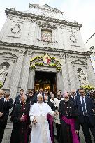 Pope Leo XIV Visit To Turkey - Day 2