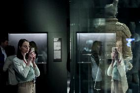 Civilization of the Qin and Han Dynasties - Budapest