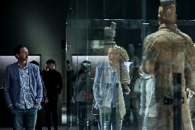 Civilization of the Qin and Han Dynasties - Budapest