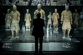Civilization of the Qin and Han Dynasties - Budapest