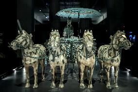Civilization of the Qin and Han Dynasties - Budapest