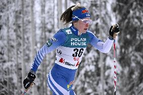 Maastohiihto: Maailmancupin kilpailut (-30.11.)