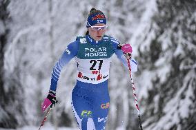 Maastohiihto: Maailmancupin kilpailut (-30.11.)