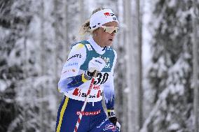 Maastohiihto: Maailmancupin kilpailut (-30.11.)