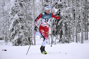 Maastohiihto: Maailmancupin kilpailut (-30.11.)