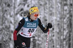 Maastohiihto: Maailmancupin kilpailut (-30.11.)