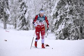 Maastohiihto: Maailmancupin kilpailut (-30.11.)