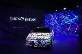 Cupra Raval Unveiled As First Electric Model - Barcelona