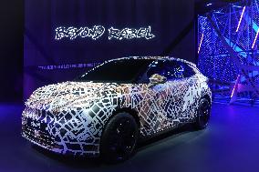 Cupra Raval Unveiled As First Electric Model - Barcelona