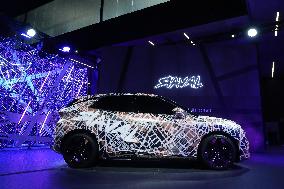 Cupra Raval Unveiled As First Electric Model - Barcelona