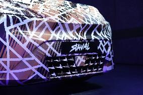 Cupra Raval Unveiled As First Electric Model - Barcelona