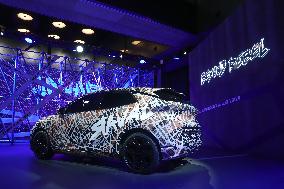 Cupra Raval Unveiled As First Electric Model - Barcelona