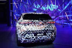 Cupra Raval Unveiled As First Electric Model - Barcelona