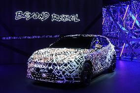 Cupra Raval Unveiled As First Electric Model - Barcelona