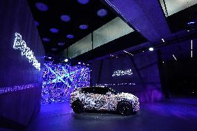 Cupra Raval Unveiled As First Electric Model - Barcelona