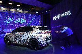 Cupra Raval Unveiled As First Electric Model - Barcelona