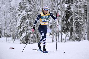 Maastohiihto: Maailmancupin kilpailut (-30.11.)