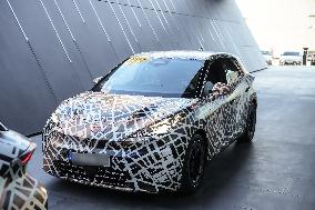 Cupra Raval Unveiled As First Electric Model - Barcelona